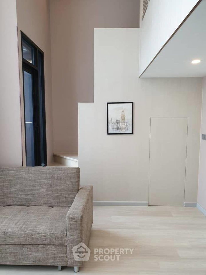 รูป 1 ห้องนอน 40 ตร.ม. ชั้น 30 Knightsbridge Prime Sathorn ใกล้ BTS เซนต์หลุยส์ (ID 2751442) - รูปที่ 2/5