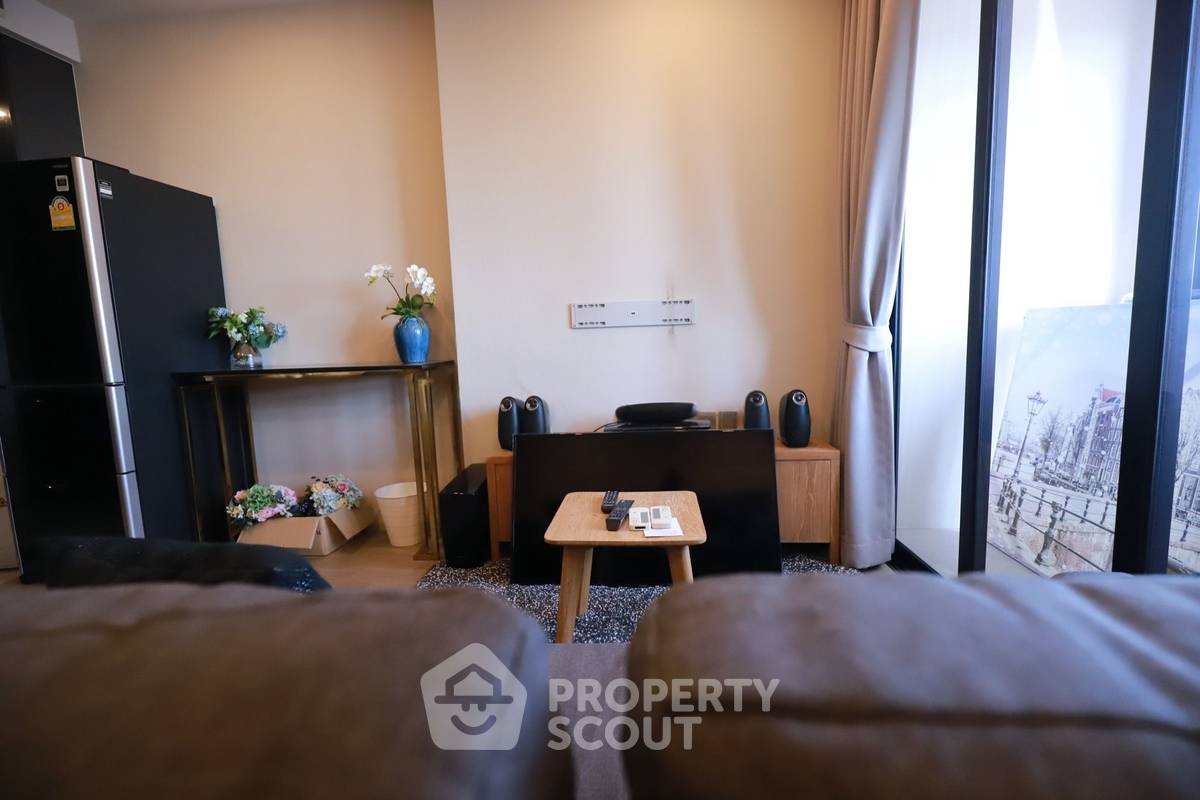 picture 1-BR Condo at Ashton Asoke near MRT Sukhumvit (ID 2744441) - 7/24