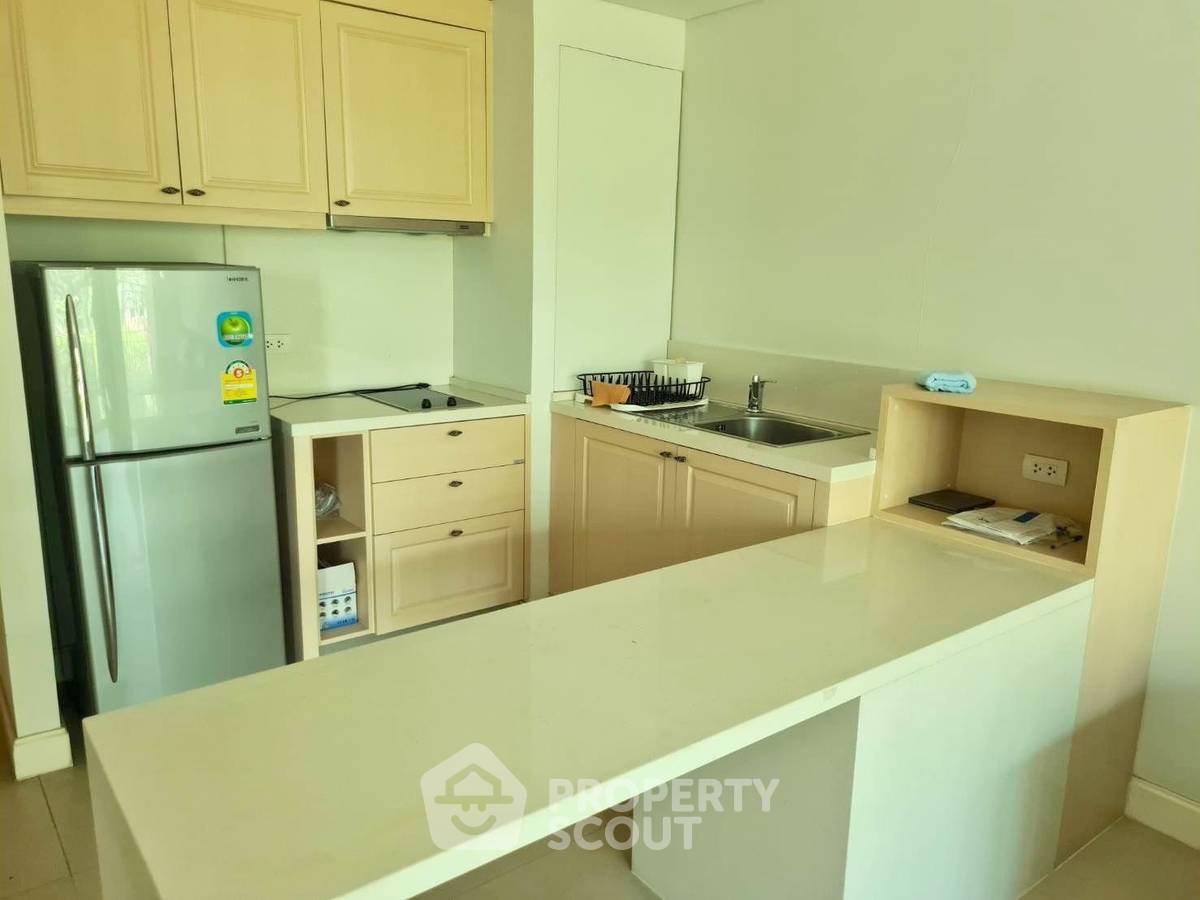 รูป คอนโด 1 ห้องนอน ราคาเหมาะสม ขนาด 49 ตร.ม. มาร์ราเกช หัวหิน เรสซิเดนเซส (ID 1345557) - รูปที่ 3/9