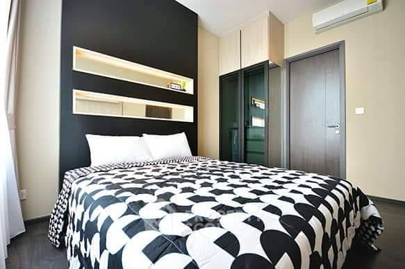 รูป 1 ห้องนอน 33 ตร.ม. The Edge Sukhumvit 23 ใกล้ MRT สุขุมวิท 200 ม. 📍 (ID 1806436) - รูปที่ 3/7