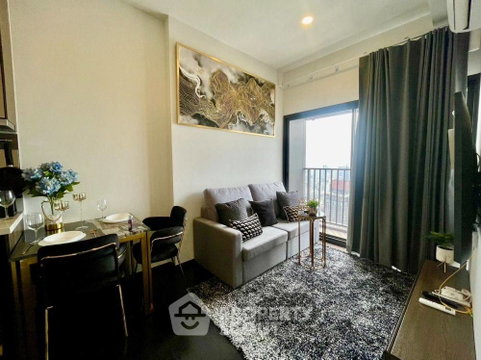 1-BR 33 Sqm On 49th Floor At Park Origin Thonglor, Near BTS Thong Lor (ID 2060268)