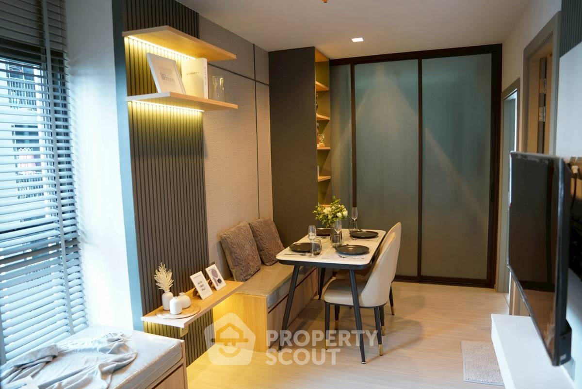 picture 2-BR Condo at Life Asoke - Rama 9 near MRT Phra Ram 9 (ID 2578808) - 2/17