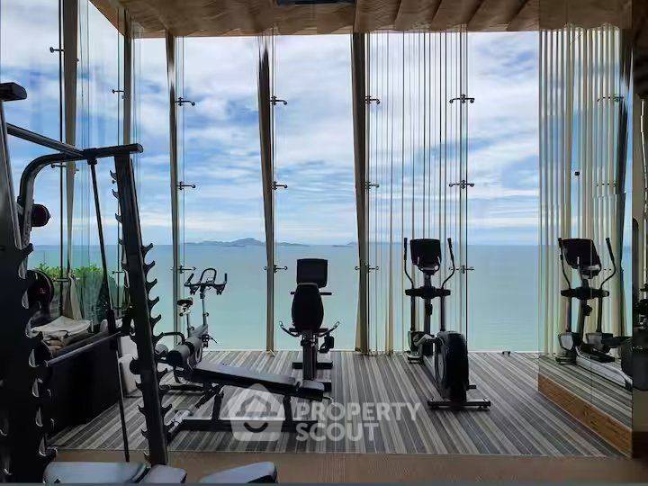 รูป คอนโด 1 ห้องนอน ราคาดี The Riviera Wongamat ใกล้ Sanctuary Of Truth (ID 2097425) - รูปที่ 12/13
