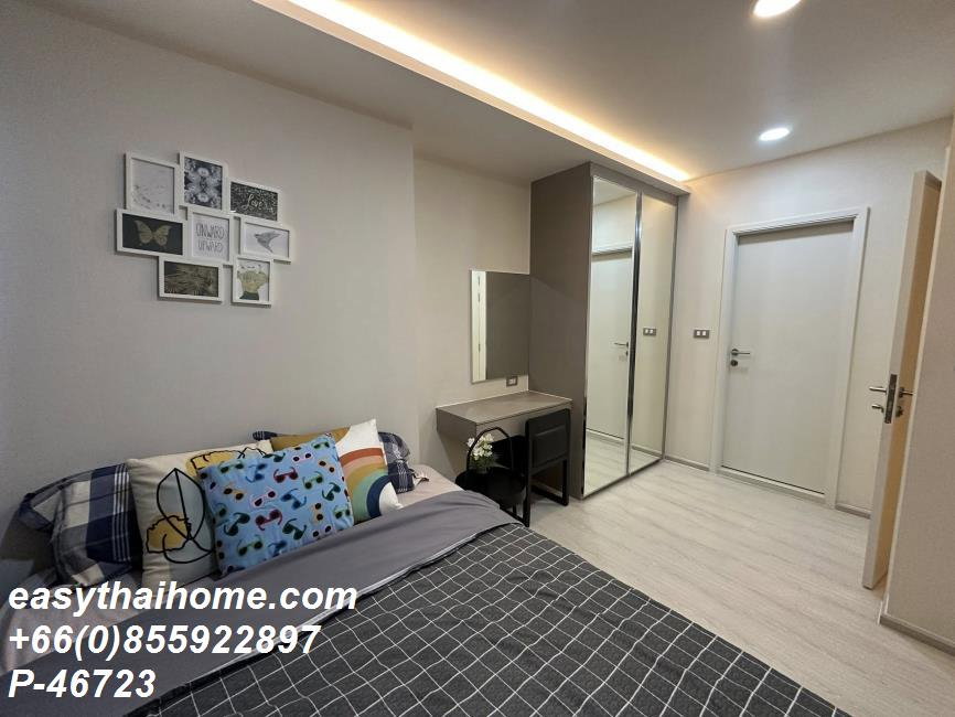 รูป P-46723 | Vtara Sukhumvit 36 (วีธารา สุขุมวิท 36) 🔥 คอนโด 2 ห้องนอน ห้องใหญ่ พร้อมอยู่ ใกล้ BTS ทองหล่อ! 🔥 | Line ID: @easythaihome | 085-592-2897 - รูปที่ 16/19