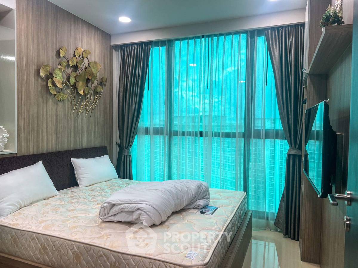 รูป คอนโดมิเนียม 1 ห้องนอน ชั้นสูง 35 34 ตร.ม. ดุสิต แกรนด์ คอนโด วิว (ID 2137049) - รูปที่ 4/6