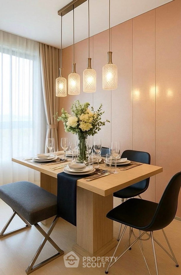 picture 2-BR Condo at M Thonglor 10 near BTS Thong Lor (ID 2462488) - 8/11