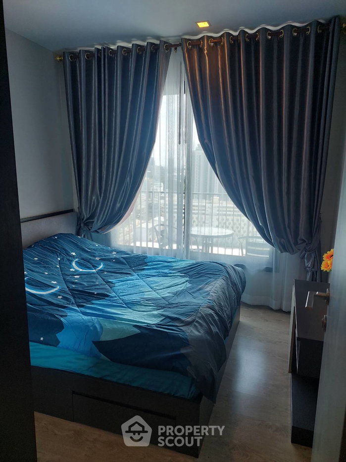 รูป คอนโด 1-ห้องนอน ที่ เดอะ เบส พัทยากลาง ใกล้ เซ็นทรัลเฟสติวัล พัทยาบีช (ID 1545639) - รูปที่ 4/6