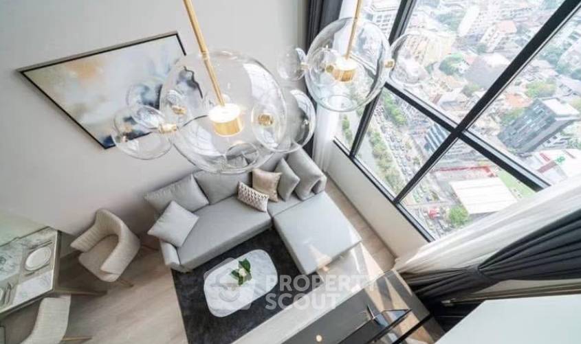 รูป คอนโด 1-ห้องนอน ที่ ไนท์บริดจ์ ไพรม์ สาทร ใกล้ BTS เซนต์หลุยส์ (ID 2901146) - รูปที่ 7/13