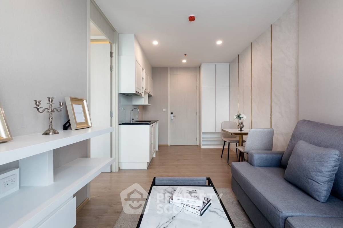 picture 1-BR Condo at Noble Recole Sukhumvit 19 near MRT Sukhumvit (ID 2069846) - 4/9