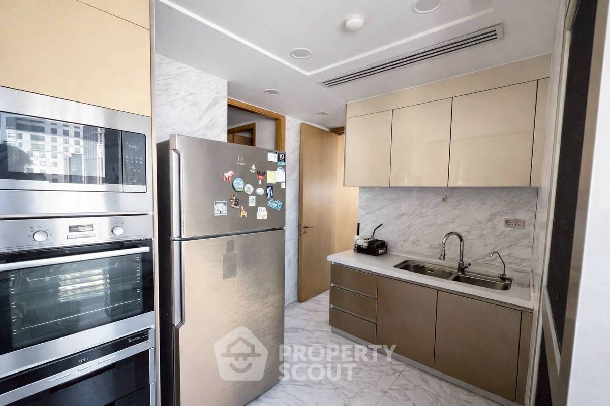 รูป คอนโด 3-ห้องนอน ที่ เลอ รัฟฟิเน่ สุขุมวิท 24 คอนโดมิเนียม ใกล้ BTS พร้อมพงษ์ (ID 2605652) - รูปที่ 4/18