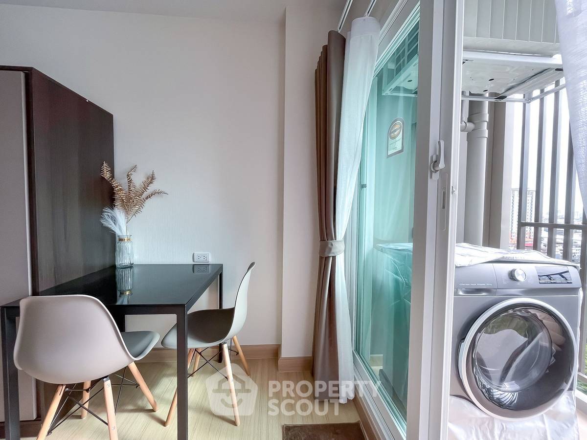 picture 1-BR Condo at Supalai Veranda Ramkhamhaeng close to Ramkhamhaeng (ID 880587) - 8/18