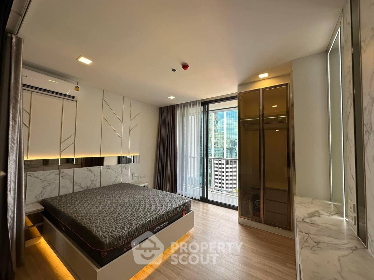 รูป คอนโด 1 ห้องนอน 42 ตร.ม. ที่ XT พญาไท ใกล้ BTS พญาไท 400 ม. (ID 1848716) - รูปที่ 2/4