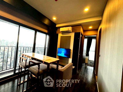 Condos for rent : High-Floor 2-BR 42 Sqm Park Origin Thonglor Near BTS Thong Lor (ID 2359593)