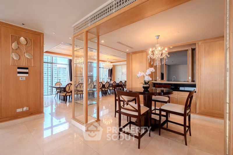 รูป คอนโด 3-ห้องนอน ที่ เดอะ เรสซิเดนเซส แอท เซนต์ รีจิส ใกล้ BTS ราชดำริ (ID 2523614) - รูปที่ 6/9