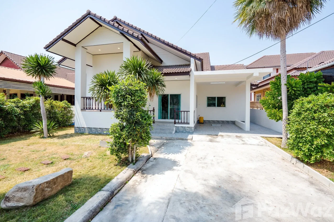รูป ขาย บ้านเดี่ยว 3 ห้องนอน ใน หัวหิน, ประจวบคีรีขันธ์ 6415129 - รูปที่ 1/16