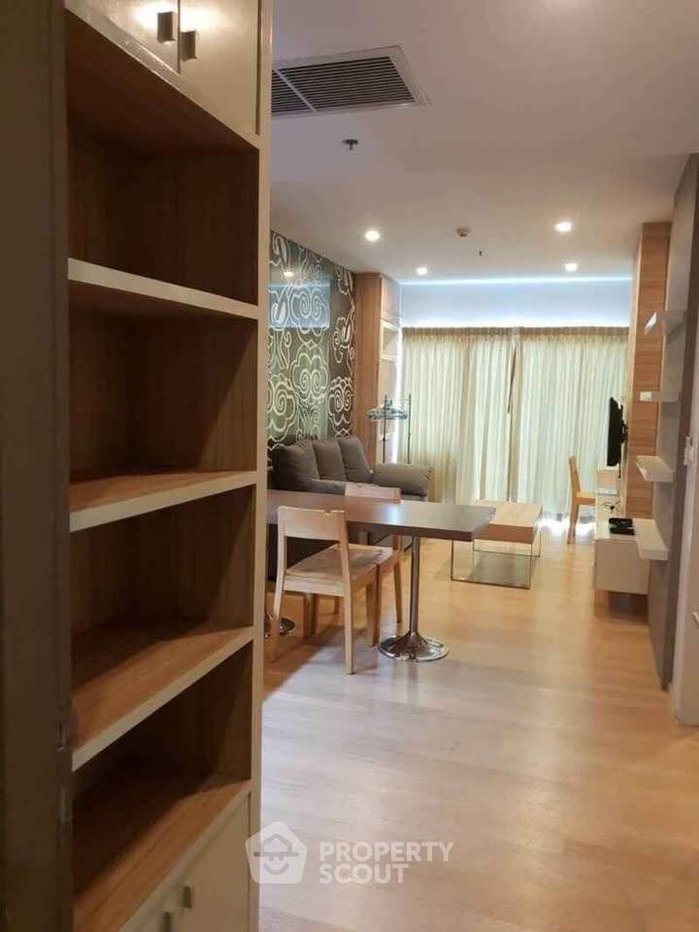 รูป คอนโด 1-ห้องนอน ที่ โนเบิล รีไฟน์ พร้อมพงษ์ ใกล้ BTS พร้อมพงษ์ (ID 2522200) - รูปที่ 1/3