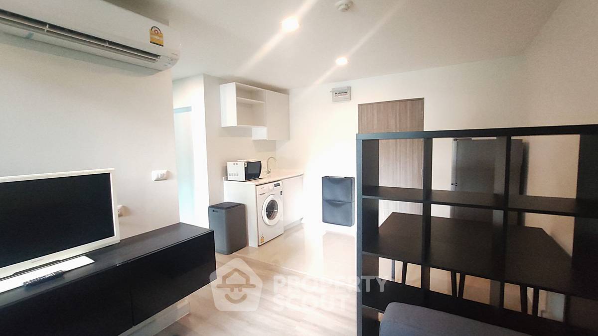 รูป คอนโด 2 ห้องนอน Metro Luxe Ratchada ใกล้ MRT ห้วยขวาง 43 ตร.ม. (ID 1760369) - รูปที่ 1/11