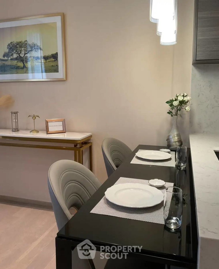 picture 1-BR Condo at The Esse Asoke near MRT Sukhumvit (ID 2874358) - 8/13