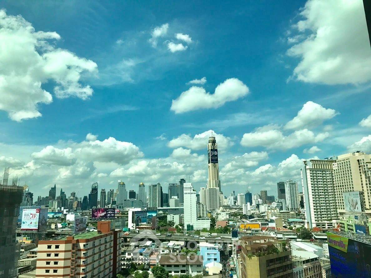รูป คอนโด 2-ห้องนอน ที่ เดอะ แคปปิตอล ราชปรารภ-วิภาฯ ใกล้ BTS สนามเป้า (ID 2909400) - รูปที่ 9/9