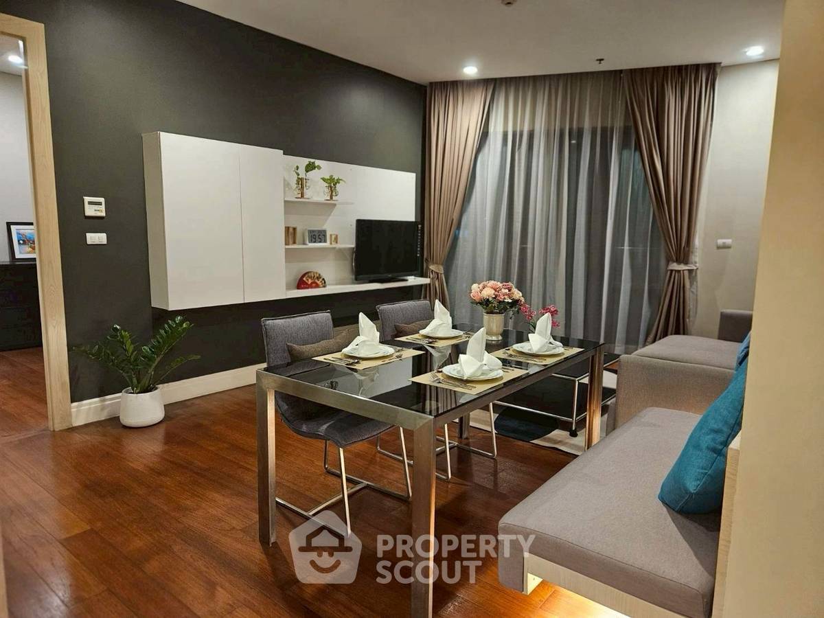 picture 1-BR Condo at Bright Sukhumvit 24 Condominium near BTS Phrom Phong (ID 2765693) - 5/7
