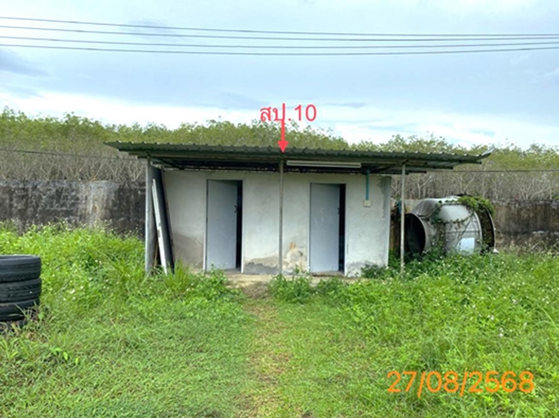 picture FACTORY 4400 Sq.w. Thai Muang Phangnga for 18.5M - 23/30