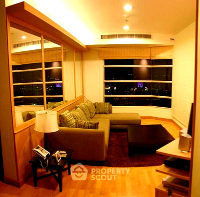 Condos for rent : 2-BR Condo At Citismart Residence, Na Kluea • 17th-Floor (ID 515661)