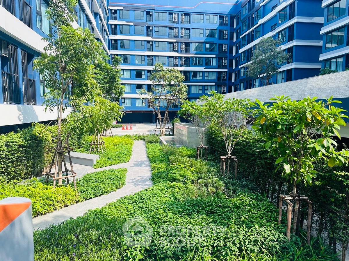 รูป คอนโด 1 ห้องนอนให้เช่า ไบรท์ตัน เกษตร ศรีราชา แคมปัส ชั้น 8 (ID 2061578) - รูปที่ 19/22