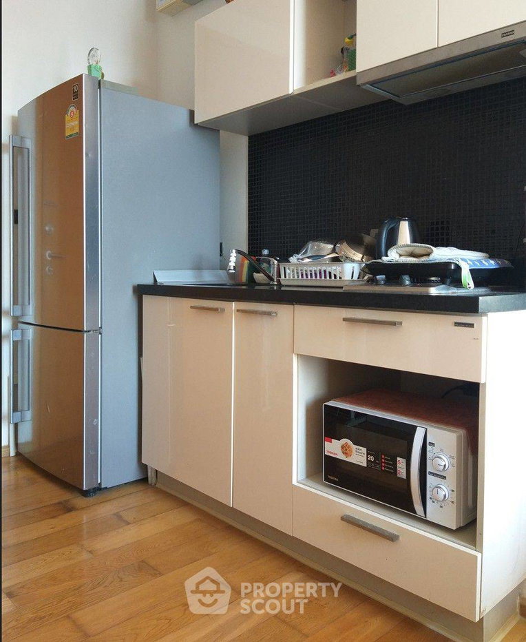 รูป คอนโด 1 ห้องนอน 30 ตร.ม. ชั้น 23 ที่ Fuse Sathorn-Taksin ห่าง BTS วงเวียนใหญ่ 200 ม. (ID 1536865) - รูปที่ 3/12