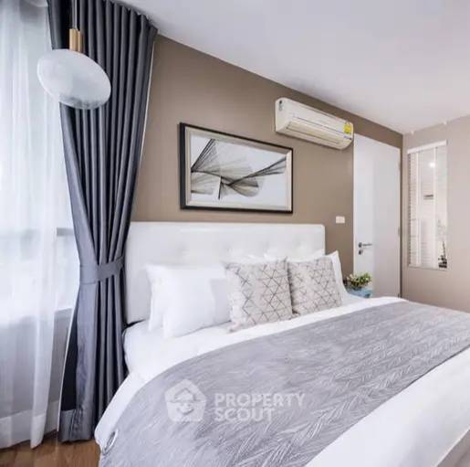 รูป คอนโด 1-ห้องนอน ที่ เดอะ โคลเวอร์ ทองหล่อ เรสซิเดนซ์ ใกล้ BTS ทองหล่อ (ID 561327) - รูปที่ 7/7