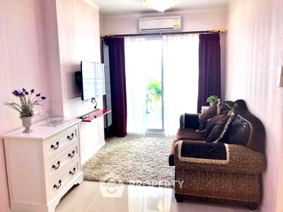 Condos for sale : 1-BR Condo For Sale, Lumpini Park Beach Jomtien, 14th Floor (ID 1985915)