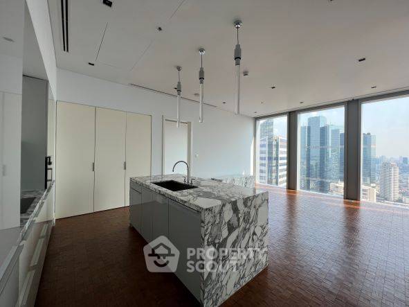 รูป คอนโด 2 ห้องนอน ชั้น 42 ขนาด 126 ตร.ม. The Ritz-Carlton Residences ใกล้ BTS ช่องนนทรี 100 ม. (ID 683198) - รูปที่ 20/22