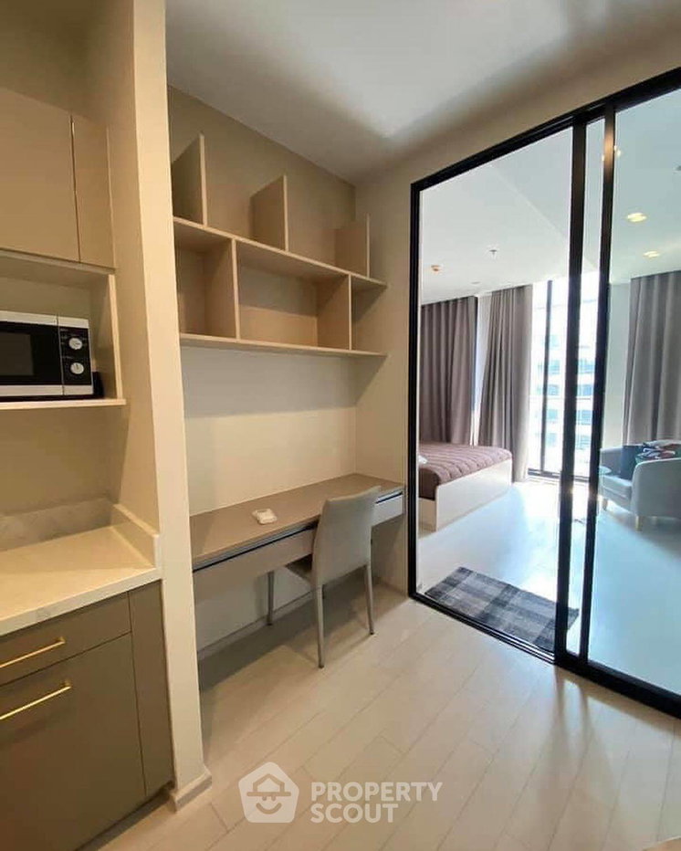 รูป คอนโด 1-ห้องนอน ที่ โนเบิล เพลินจิต ใกล้ BTS เพลินจิต (ID 1730739) - รูปที่ 7/10