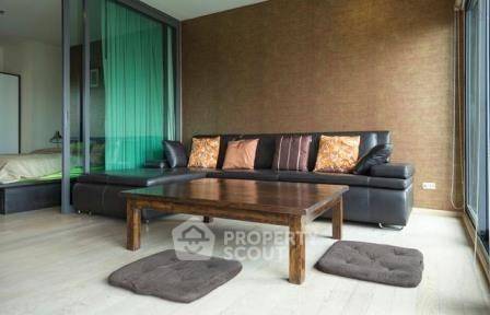 1-BR Condo at Noble Remix near BTS Thong Lor (ID 2873867)