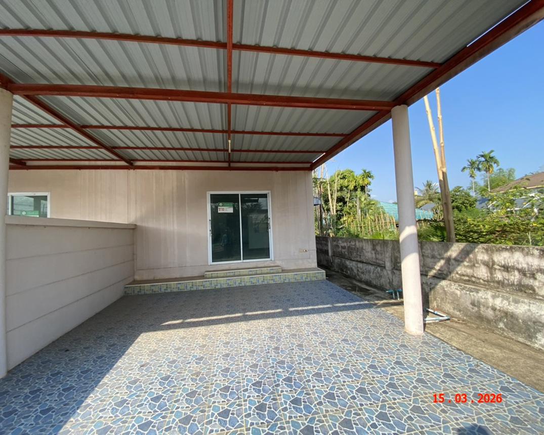 picture TOWN HOUSE 30.2 Sq.w. Nongkai for 1.3M - 15/30