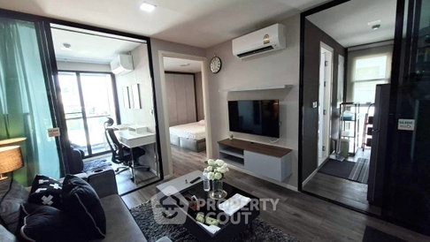 1-BR Condo at Modiz Ratchada 32 in Chan Kasem (ID 1721340)