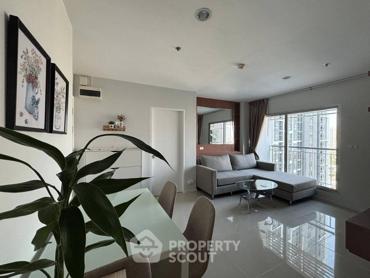 รูป คอนโด 2 ห้องนอน Aspire Sukhumvit 48 ชั้น 17 ใกล้ BTS พระโขนง (ID 2769329) - รูปที่ 4/9