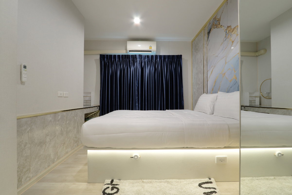 รูป 🔥ขาย🔥 คอนโด The Privacy Rama9 ชั้น 23 วิวสวย - 1 ห้องนอน 1 ห้องน้ำ เฟอร์นิเจอร์ - เครื่องใช้ไฟฟ้าครบ - รูปที่ 11/19