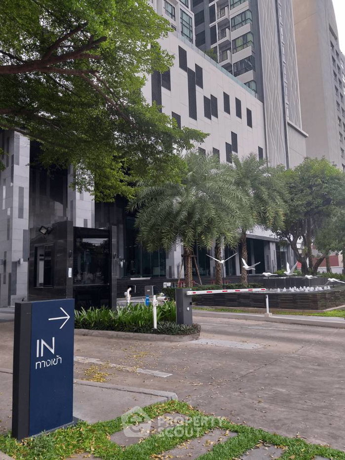 รูป คอนโด 1 ห้องนอน 30 ตร.ม. ขาย Fuse Sathorn-Taksin ใกล้ BTS วงเวียนใหญ่ 200 ม. (ID 1379346) - รูปที่ 16/18