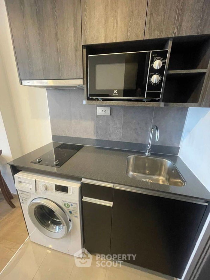 picture 1-BR Condo at Ashton Chula Silom near MRT Sam Yan (ID 1969199) - 11/14