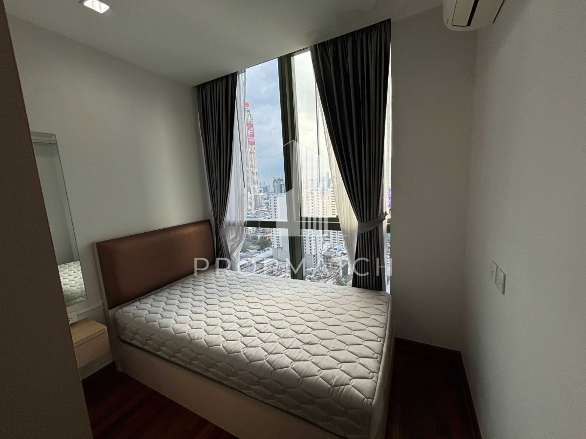 รูป PM003915 ✨Flash Deal ✨ Wish Signature @ Midtown Siam (2Bed 1Bath 47 SQM.) พร้อมอยู่ ! เพียง 32,000 บาทต่อเดือน Tel.0981315848 @propmatch - รูปที่ 7/12