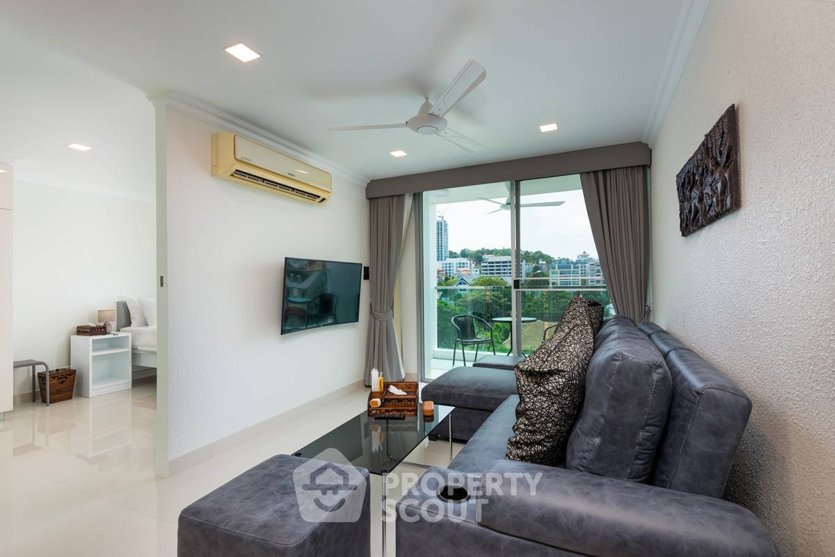 รูป คอนโด 2-ห้องนอน ที่ ปาร์ค รอยัล 3 ใกล้ ถนนพระตำหนัก พัทยา (ID 1104023) - รูปที่ 1/5