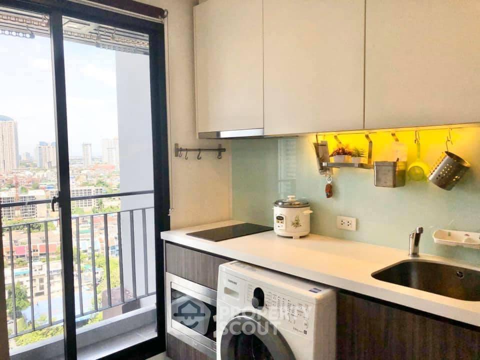 picture 1-BR Condo at Urbano Absolute near BTS Krung Thon Buri (ID 880980) - 5/6