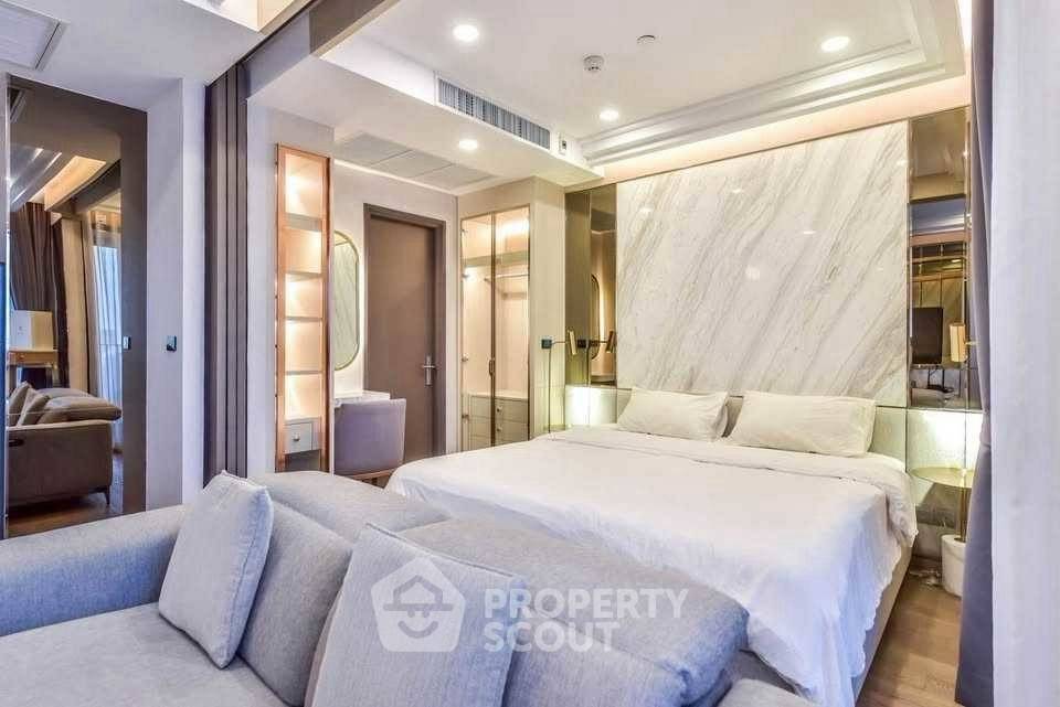 picture 1-BR Condo at Ashton Chula Silom near MRT Sam Yan (ID 2091406) - 3/7