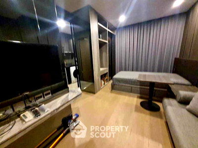 Condos for rent : 1-BR Condo at Ashton Chula Silom near MRT Sam Yan (ID 2854561)