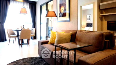 คอนโดให้เช่า : คอนโด 1-ห้องนอน ที่ ริทึ่ม สุขุมวิท 36-38 ใกล้ BTS ทองหล่อ (ID 2625201)