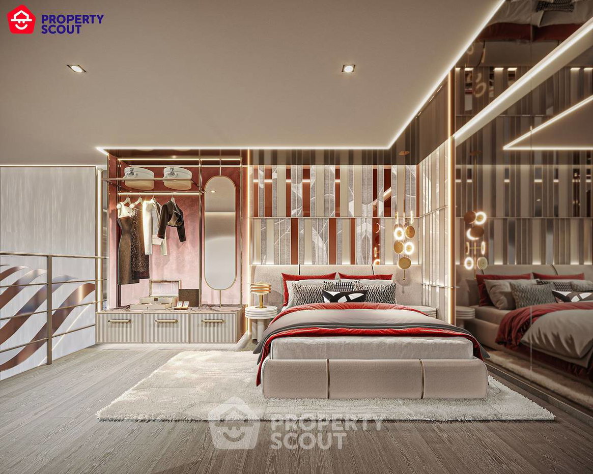picture 2-BR Condo For Sale At ASPIRE Huai Khwang, 25th Floor Near MRT Huai Khwang (ID 1532467) - 3/15