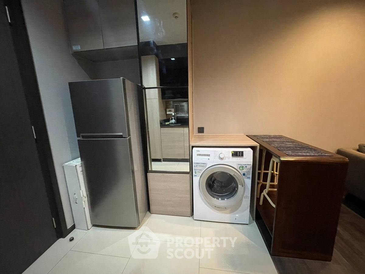 picture 1-BR Condo at The Line Asoke - Ratchada near MRT Phra Ram 9 (ID 2744004) - 5/10
