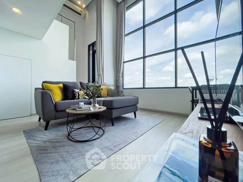 รูป คอนโด 1-ห้องนอน ที่ ไนท์บริดจ์ ไพรม์ สาทร ใกล้ BTS เซนต์หลุยส์ (ID 2703601) - รูปที่ 3/3
