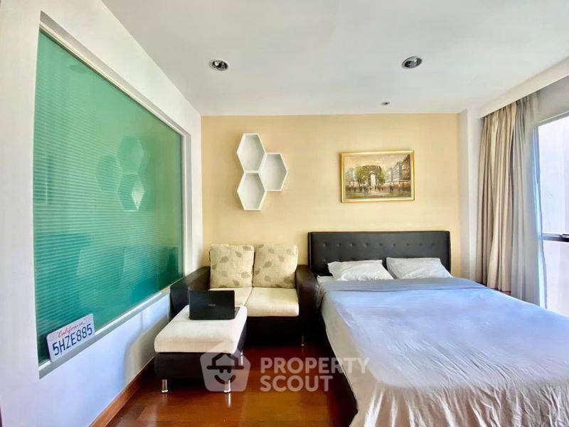 รูป คอนโด 1 ห้องนอน 38 ตร.ม. ให้เช่า The Address Chidlom ใกล้ BTS ชิดลม (ID 881885) - รูปที่ 5/11