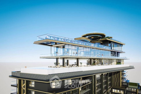 คอนโด 1 ห้องนอน ขาย Grand Solaire Noble พัทยาใต้ (ID 1456701)